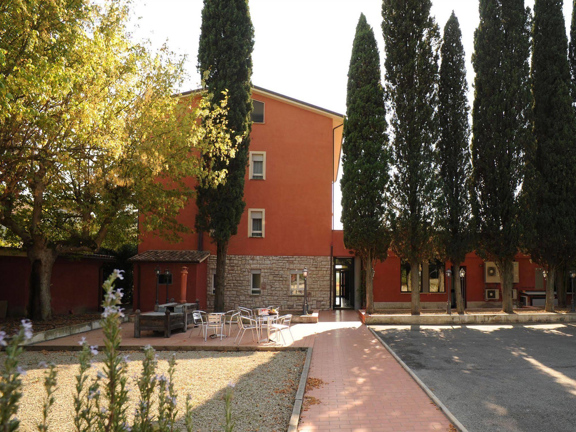 Hotel Domo Perugia Exterior photo